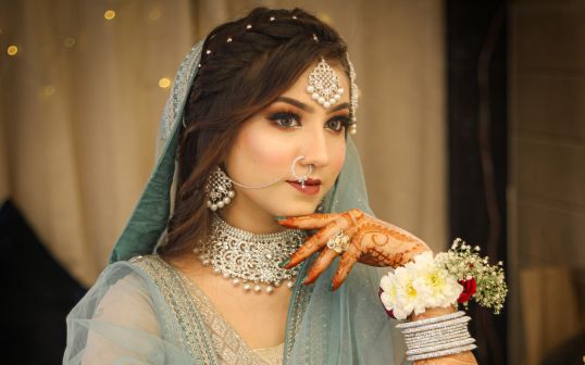 Sathis Elegant Beauty Zone All Bridal Events Makeup Agartala Tripura