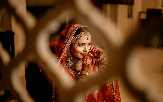 Sathis Elegant Beauty Zone Bridal Wedding Makeup Agartala Tripura