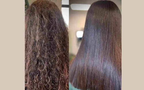 Hair Keratin Treatment